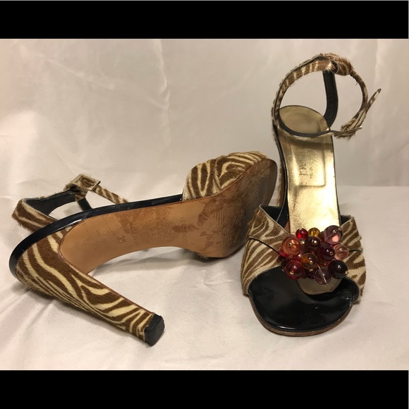 🔆 Gianni Versace women’s shoes - Picture 3 of 5
